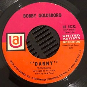 Bobby Goldsboro Honey Vinyl 45 Record '68
